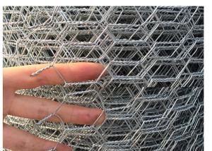 China 4ft Wide Hexagonal Wire Mesh wholesale