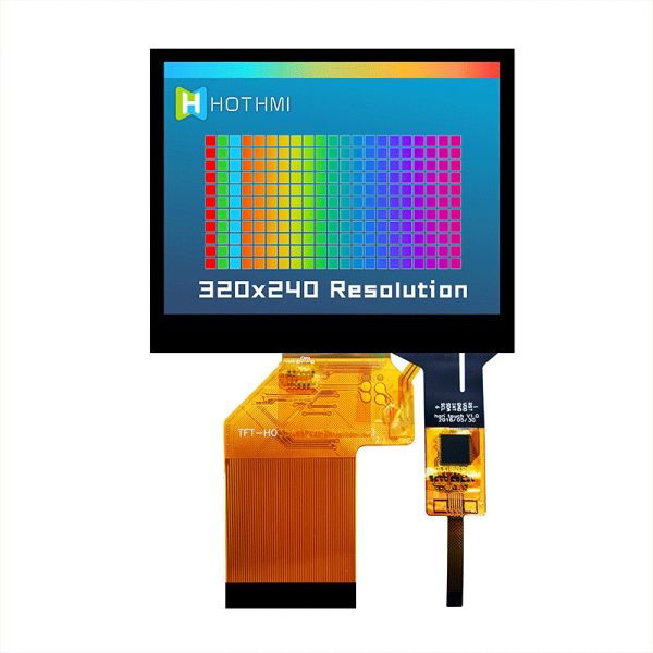 3.5 inch IPS TFT LCD With CTP