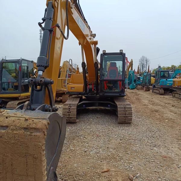Medium Sized Crawler Excavator Sany 155C Sany 155 Excavator Original Cheap Price