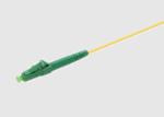 Simplex LC OS2 9/125 μm single mode fiber pigtails