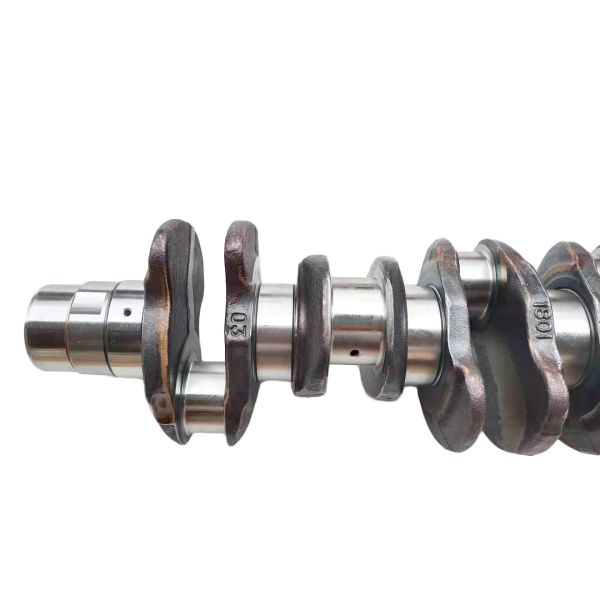 Standard Volvo D6D Diesel Engine Crankshaft