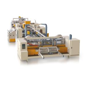 China Electric Automatic Stitching Machine For Corrugated Boxes  PLC Control on sale