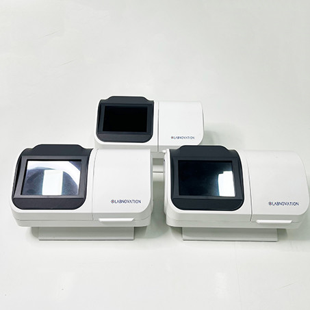 China Glycosylated Hemoglobin Diabetes Measuring Device 2 Minutes POCT HbA1c Analyzer wholesale