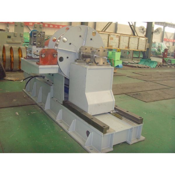Core Components Gearbox Steel Plate Scrap Coiler for Steel Coil Shearing Machine
