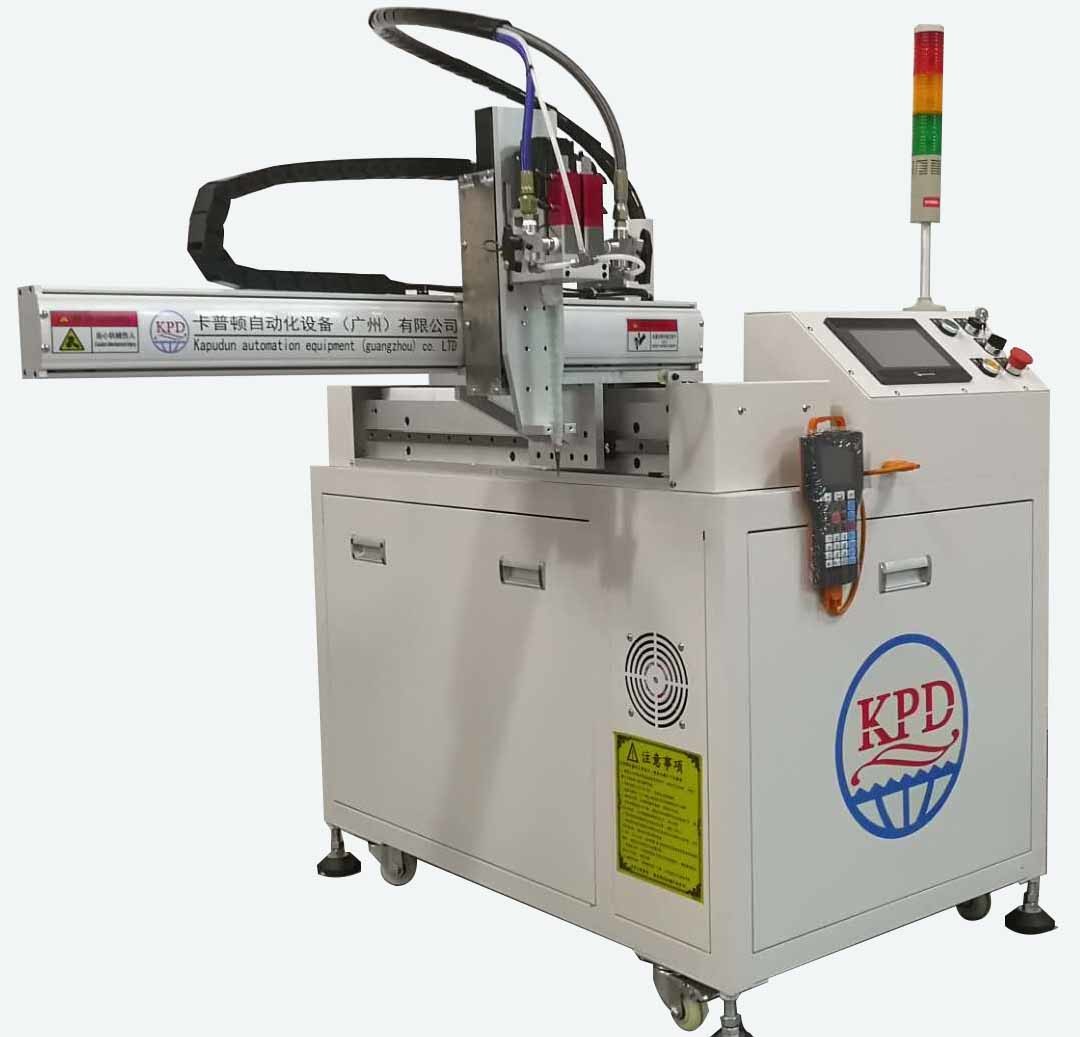 China LED PCB Silicone Rubber Potting Machine with Thermal Conductive Compound wholesale