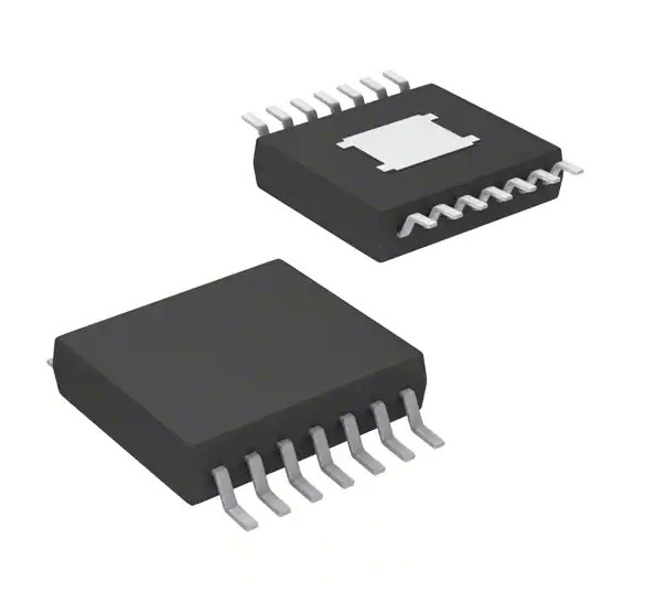 China TPS1H100BQPWPRQ1 Programmable IC Chips Power Distribution IC HTSSOP-14 wholesale