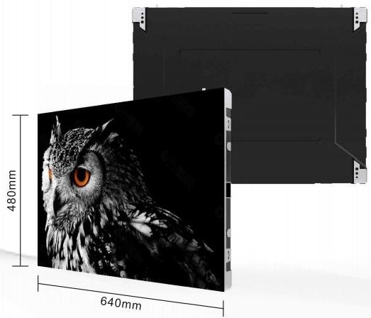 GCL LED Gspark The Leading Indoor Fixed LED Display for Enhanced Visual Experience with High-Definition Video Wall