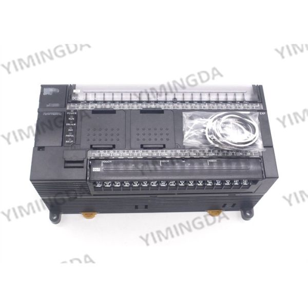 PN Omron CP1L-M60DT-D PLC Spare Parts For Yin Spreader SM-III Cutter
