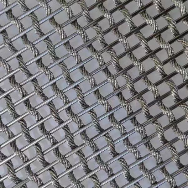 decorative mesh