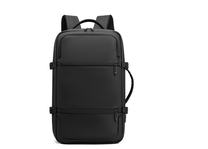 China Personalized Anti Theft Laptop Backpack With USB Charging Port wholesale