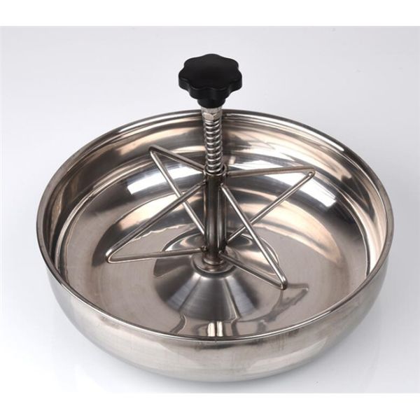 Farm FP-801 Pig Trough Feeder Ss304 Stainless Steel Hog Feeders