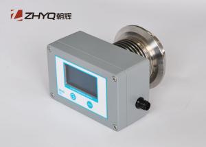 China Easy Installation Inline Refractometer Measuring Refractive Index Continuously wholesale