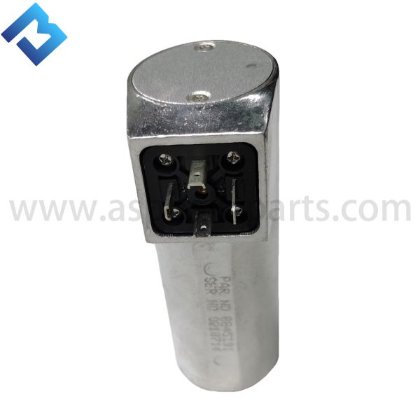 ABG MOBA Sensor TYP11 80845191 Auger Ultrasonic Sensor