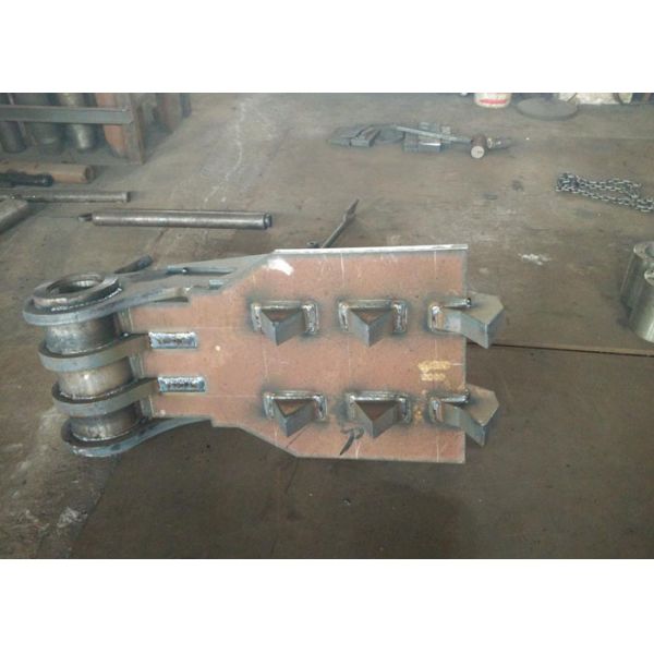 30 Ton Excavator Demolition Shears Demolition Crusher Concrete Pulverizer