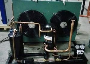 China 8 HP Hermetic Condensing Unit For Medium And Low Temperature Cold Storage wholesale