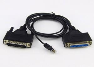 China Connection Communication Parallel Printer Cable Customized Design Copper Conductor wholesale
