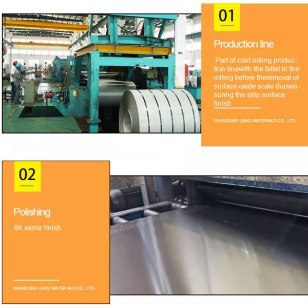 3mm Food Grade BA HL Stainless Steel Plate 2000mm 304 304L For Kitchen Sink