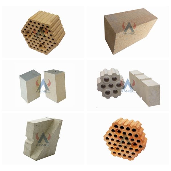 Smelting Furnace 1690 1730 Degrees Clay Refractory Brick