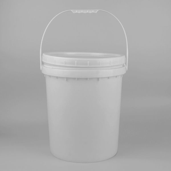 Multi Pockets PP 18L 5 Gallon Plastic Pail Or Contractors And Painters