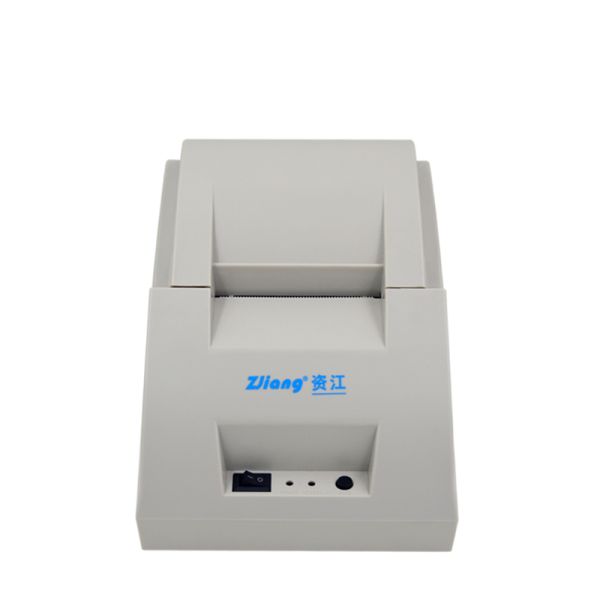 58mm USB POS Thermal Printers Shipping Label Printer Bluetooth Support ESC Command