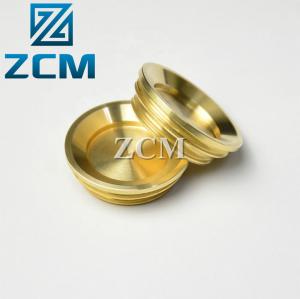 China 60mm Diameter Passivation CNC Metal Machining wholesale