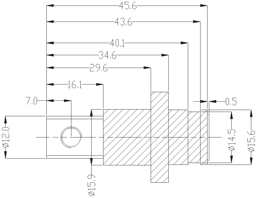 Jbocnt Energy Storage Connector 100A 200A 300A 400A High Current Terminal Block Connector