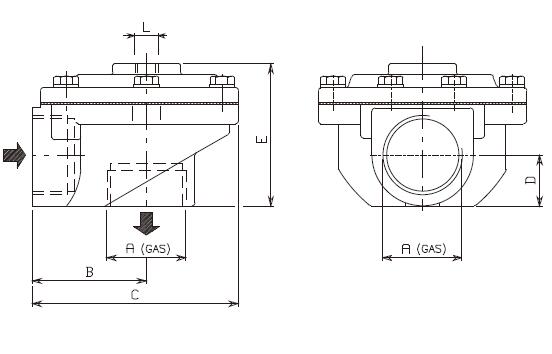 VNP208 VEM208 3/4" Dust Collector Pulse Jet Valves